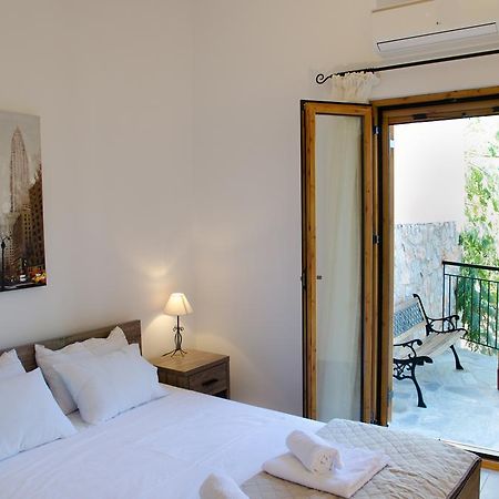 Villa Sunrise Kefalas Esterno foto