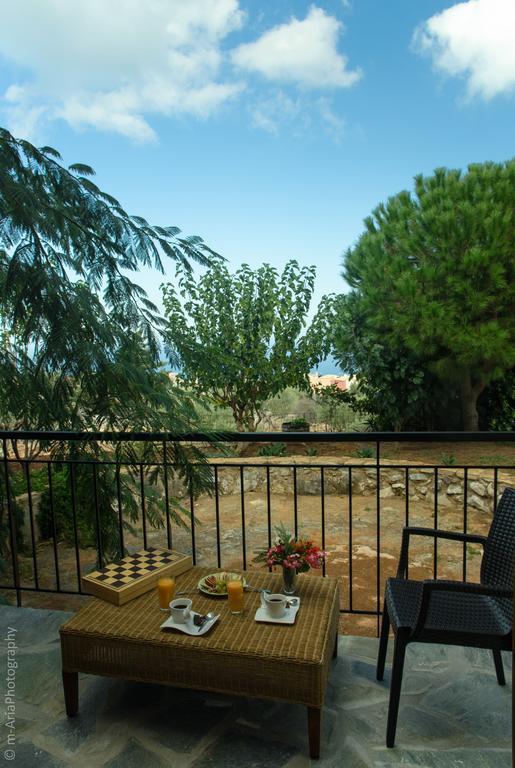 Villa Sunrise Kefalas Esterno foto