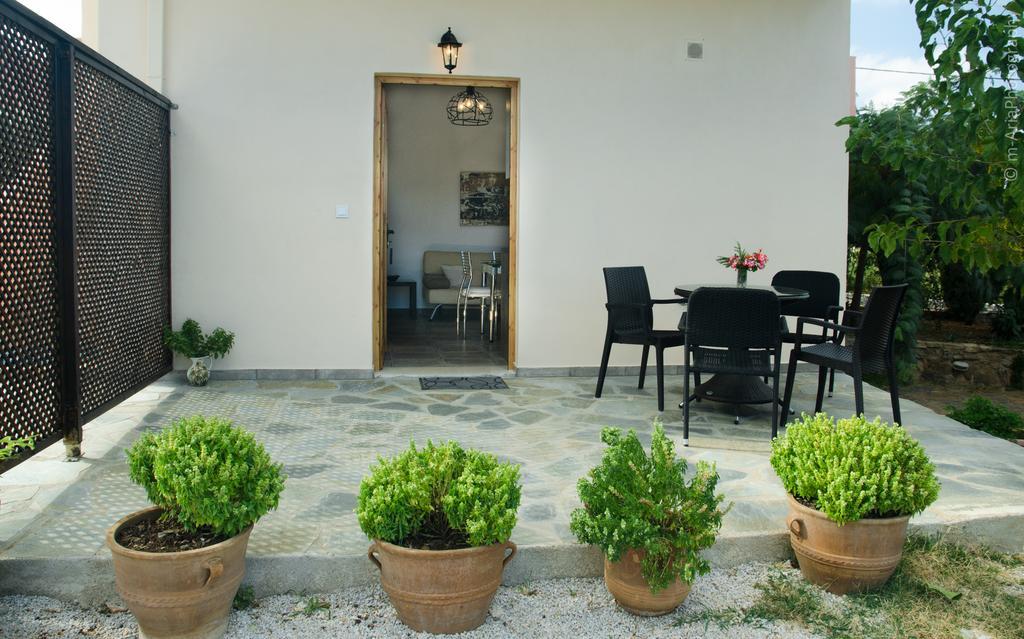 Villa Sunrise Kefalas Esterno foto