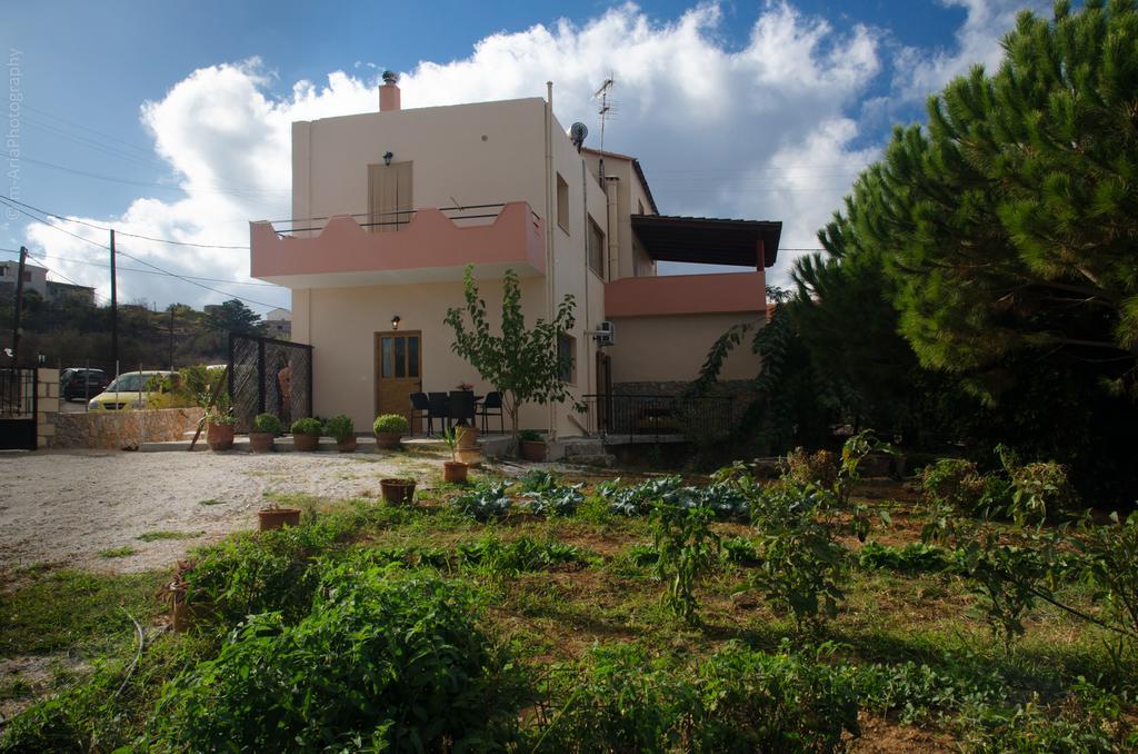 Villa Sunrise Kefalas Esterno foto