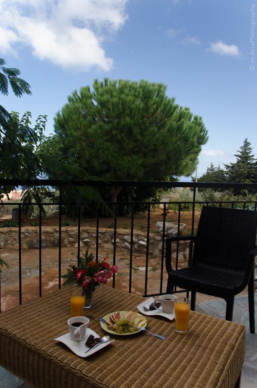 Villa Sunrise Kefalas Esterno foto