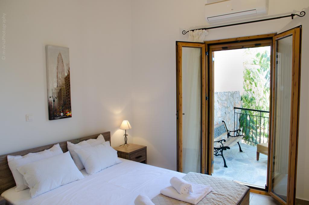 Villa Sunrise Kefalas Esterno foto